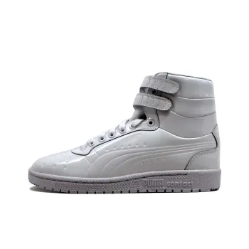 PUMA Sky Ii 2 Hi Patent Emboss PUMA White