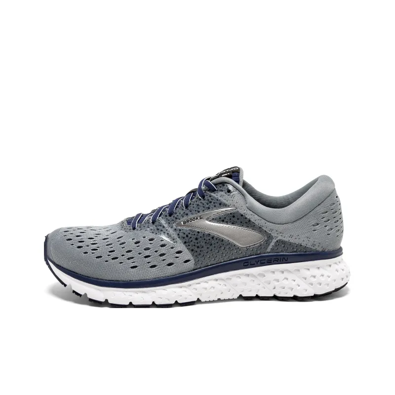 Brooks Glycerin 16 'Grey Navy'-0