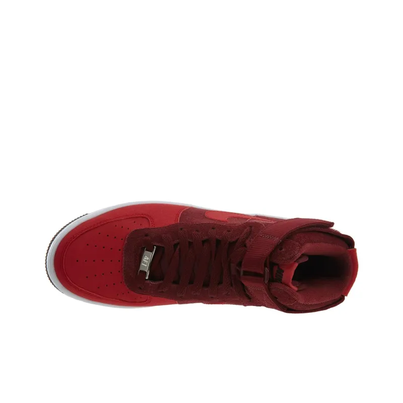 Nike Af1 Ultra Force Mid Gym Red Gym Red Women's-2