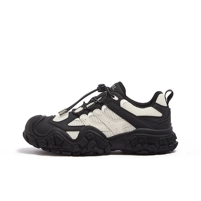 CAMEL Outdoor Shoes Women's Beige/Black-0