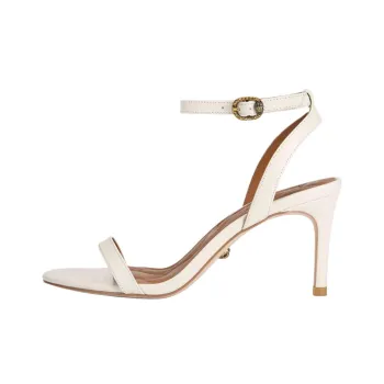 Kurt Geiger London Heel Strap Sandals 7.4cm Women's White