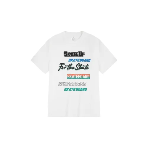 361° Life Collection T-Shirts Men Feather White