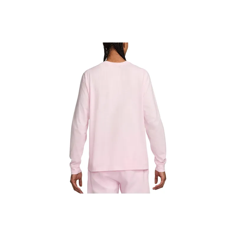 Nike Sportswear Club T-Shirt Men's Pink Foam-1