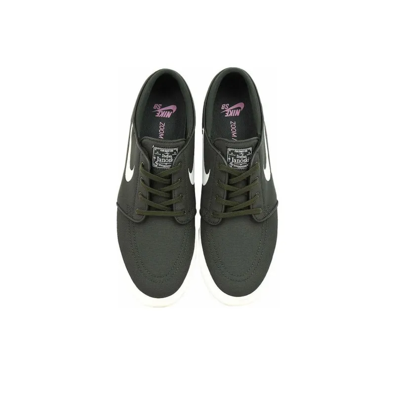 Nike Sb Zoom Stefan Janoski Canvas Sequoia Light Bone-2