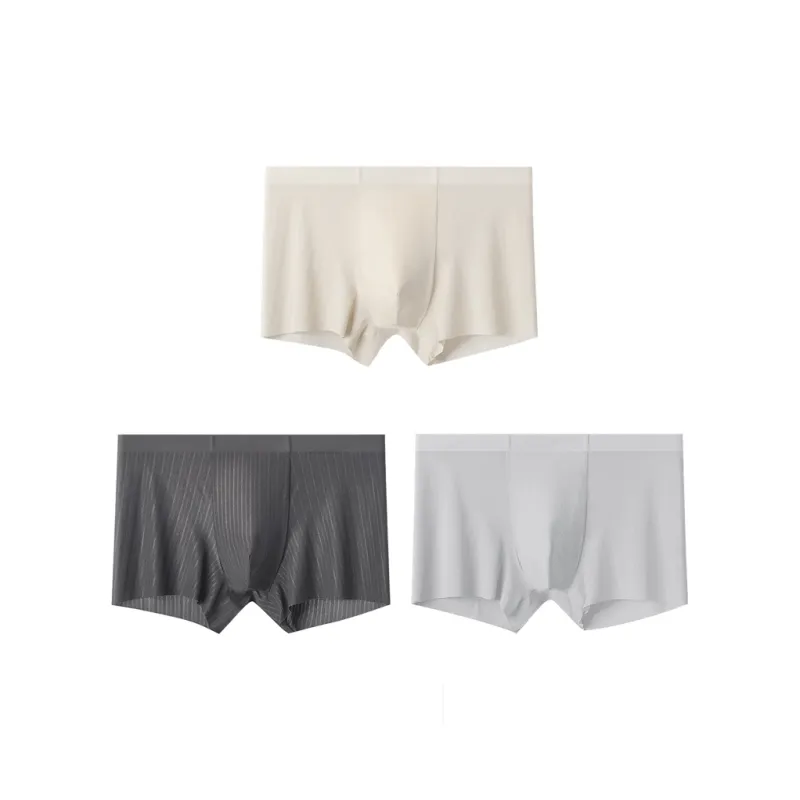 MADALLO Underpants Men's 3 Pack-8