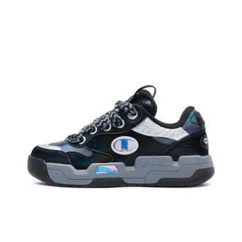 Champion OnSkate V1 Low Top Skateboard Shoes Men's Black