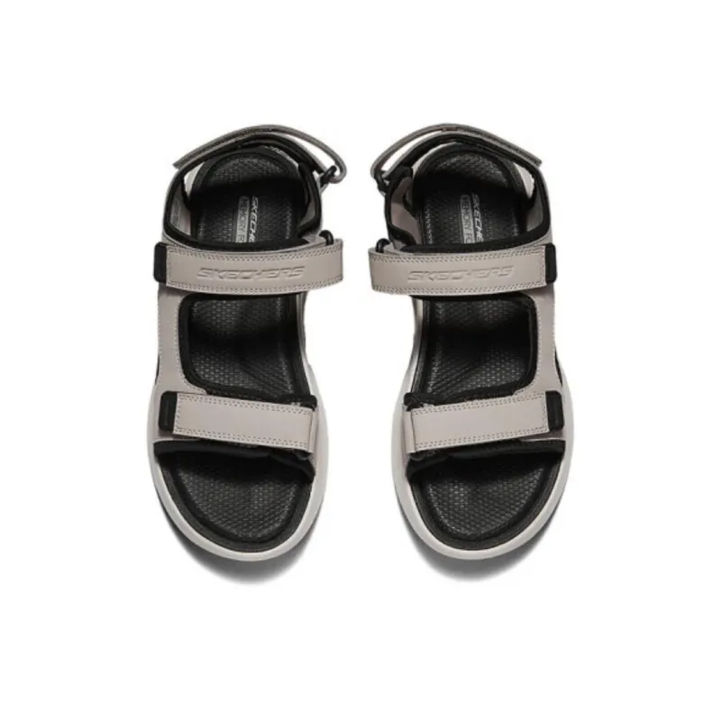 Skechers Sport Beach Sandals Men's Taupe-2