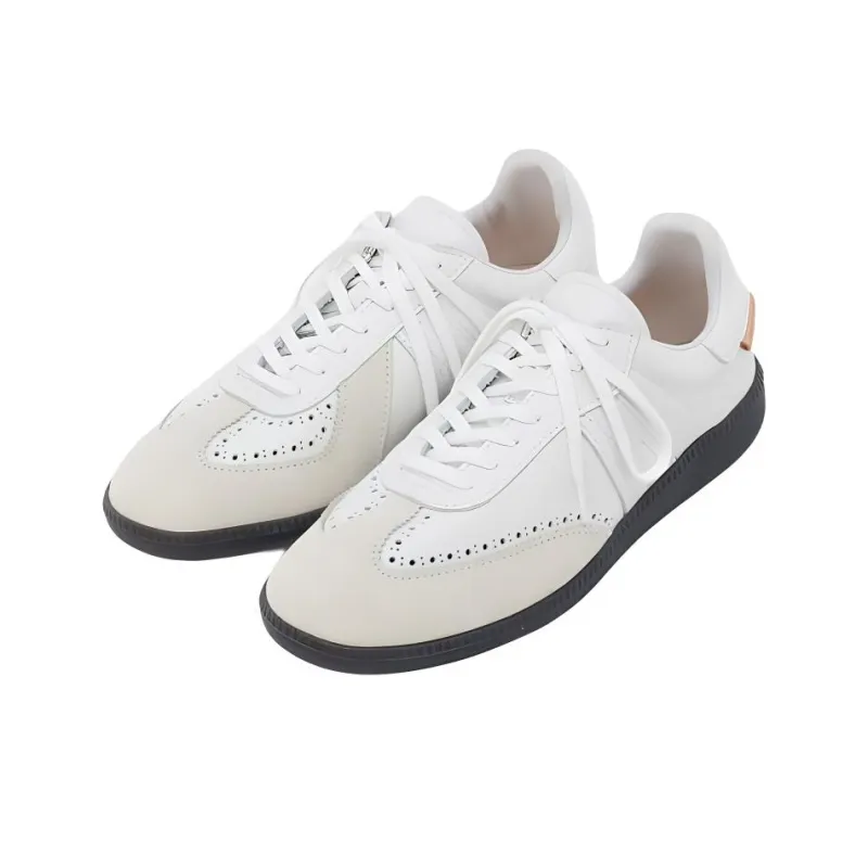 Hender Scheme Sukima Low-Top Casual Shoes Women's White-2