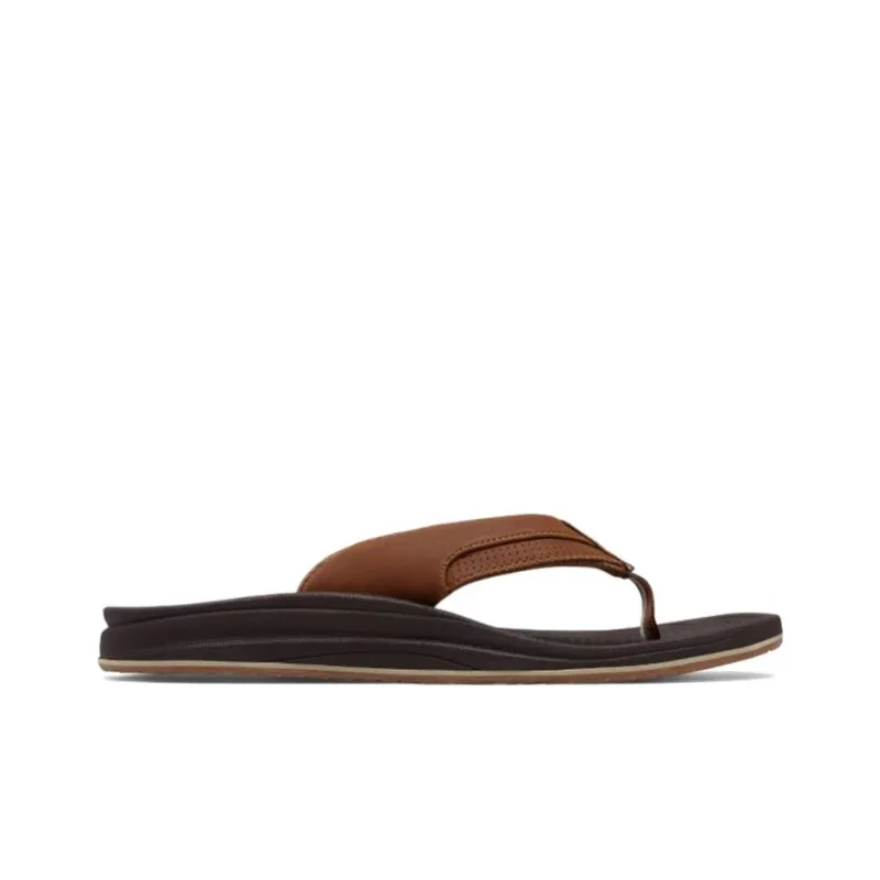 New Balance 6080 Series Recharge Thong Dark Brown-1
