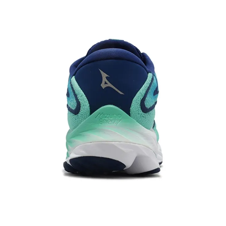 Mizuno Wave Rider 27 Ssw 'Atlantis Blue Depths'-4