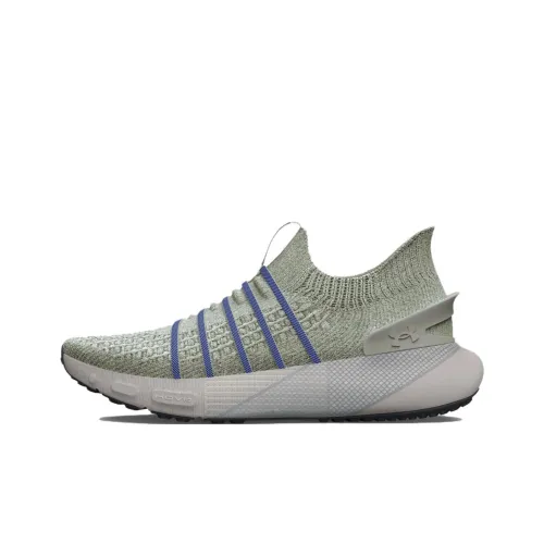 Ténis Under Armour Charged Breathe 3 grená rosa mulher