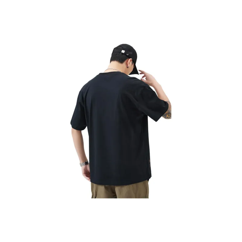 WOOD SOON T Shirts Men-7