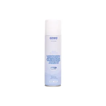 GEWO Table Tennis Rubbers Foam Cleaner 150ml White
