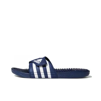 Adidas Adissage Slides Dark Blue
