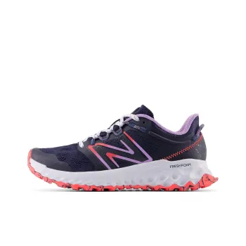 New Balance Fresh Foam Garo 'Natural Indigo Electric Red' Women's