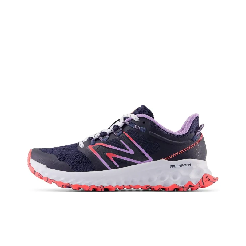 New Balance Fresh Foam Garo 'Natural Indigo Electric Red' Women's-0