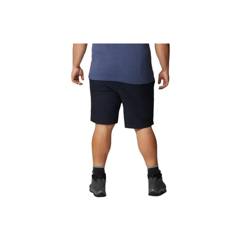 Columbia Flex ROC Casual Shorts Men's Navy Blue-1