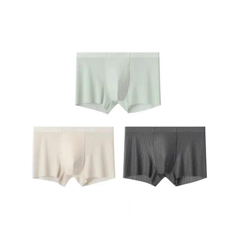 MADALLO Underpants Men's 3 Pack-5