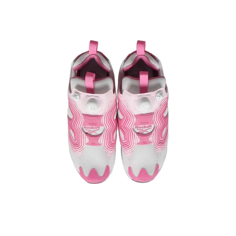 Reebok Instapump Fury Ripple Pack White Pink-3