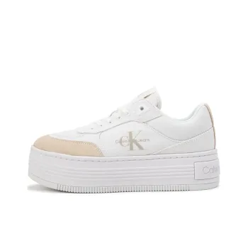 CKJ CALVIN KLEIN JEANS Skateboard Shoes Women's