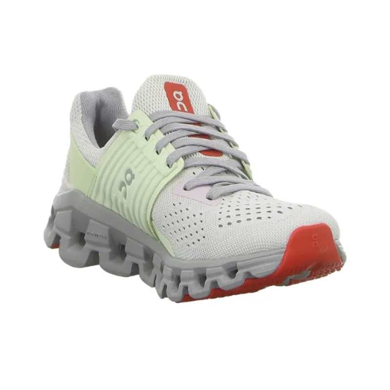 On Running Cloudswift Ice Oasis Green Women's-2