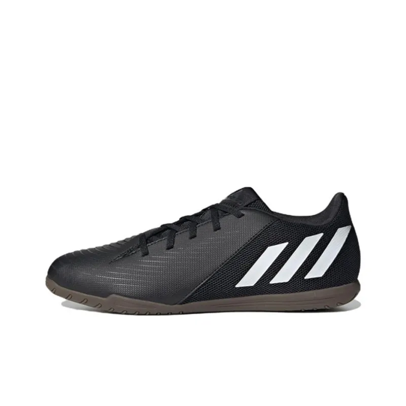 Predator Edge.4 Adidas In Sala 'Black Gum'-0