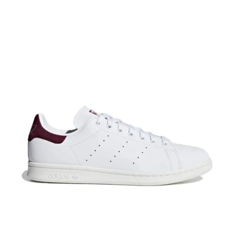 Adidas Originals STAN SMITH Low Top Casual Shoes Men's White-1
