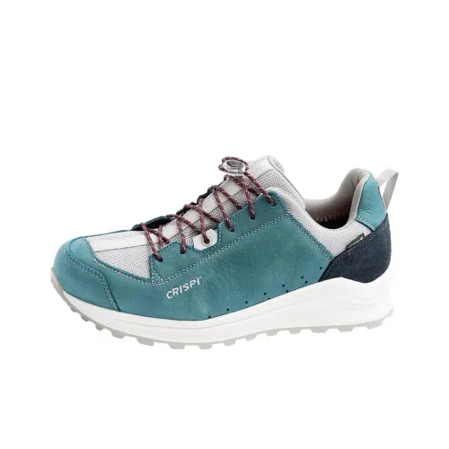 CRISPI Attiva Low GTX Hiking / Trekking Shoes Unisex Low-Top Turquoise