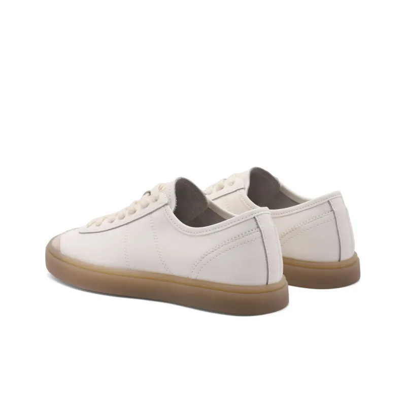 BELLE Slip Resistant Shock Absorbers With Abrasion Resistant Properties Low Top Skateboard Shoes Women's-10