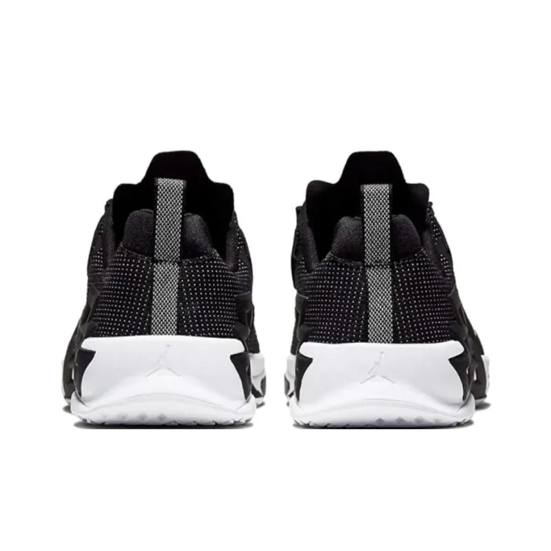 JORDAN Alpha 360 Tr Black White-2