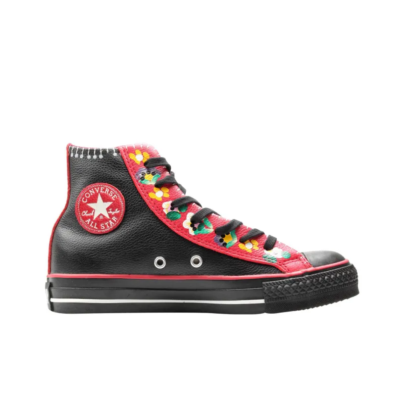 Converse Chuck Taylor All Star Matryoshka High Top 'Black'-1