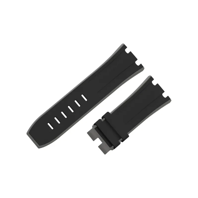 VAGENARI Audemars Piguet Compatibility Watch Band Fluoroelastomer Material-1