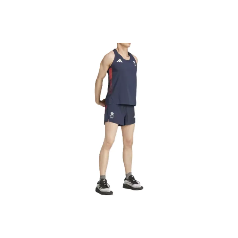 Adidas Tank Tops Men's Legend Ink-2