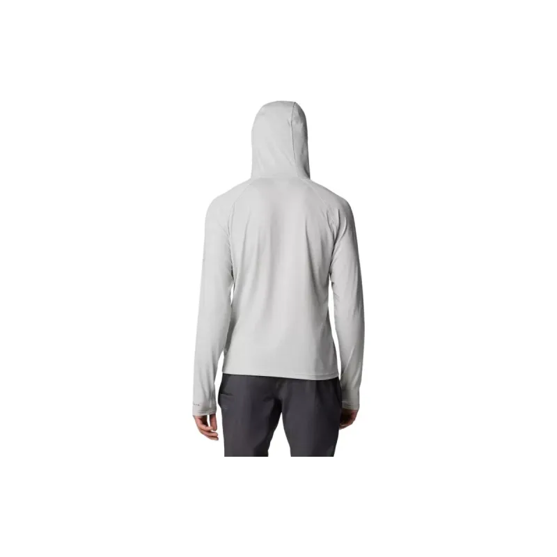 Columbia PFG Uncharted™ Sweatshirt Men's Gray-1