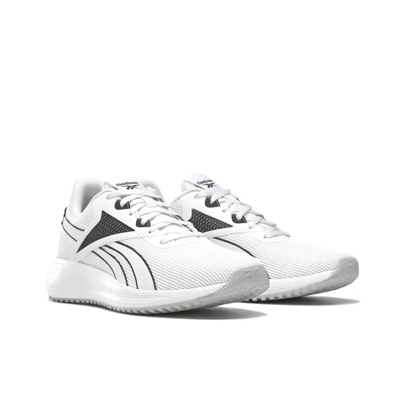 Reebok Lite Plus 3 Casual Shoes Women's Low-Top White/Black-2