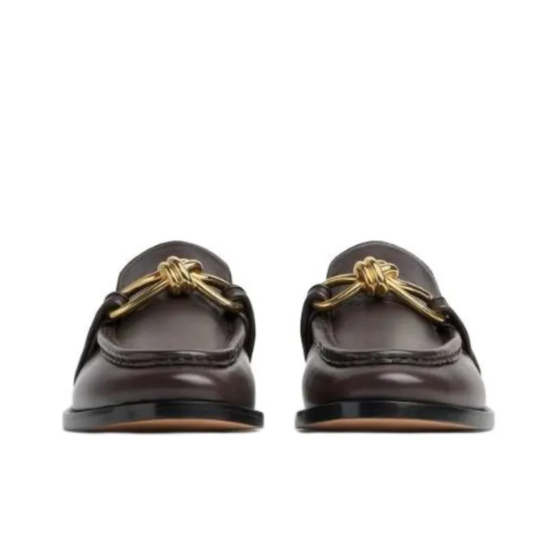 Bottega Veneta Astaire Loafers Women's-2