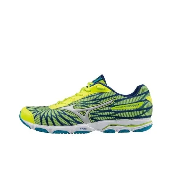 Mizuno Wave Hitogami 4 'Blue Green'