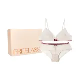 Skin Clash Burgundy-Breast Pad Style (Gift Box Set)