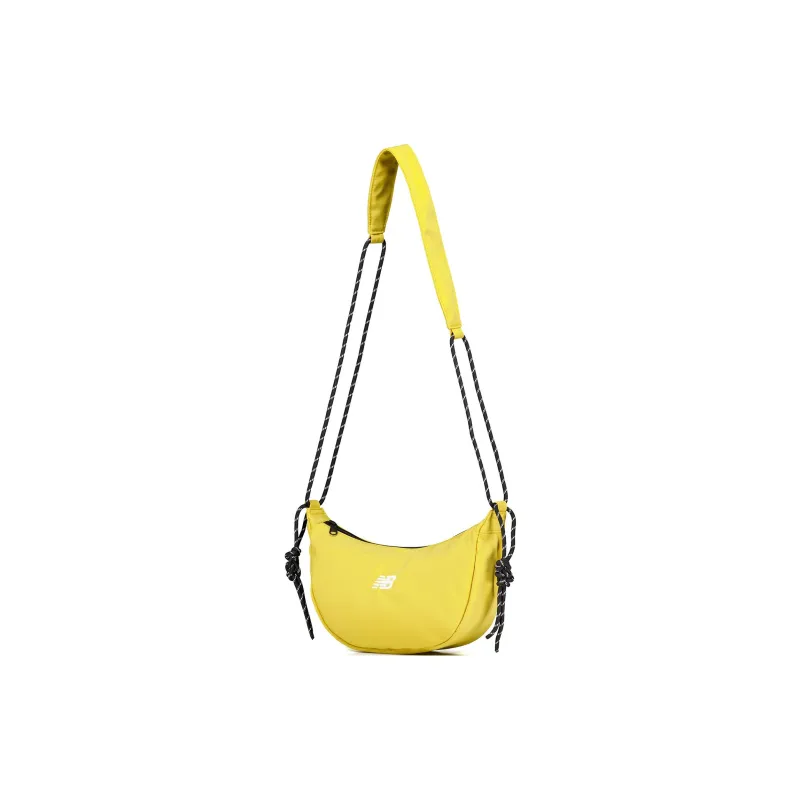 New Balance Fabric Shoulder Bag Crossbody Bag Regular Women's Light Hemp-11