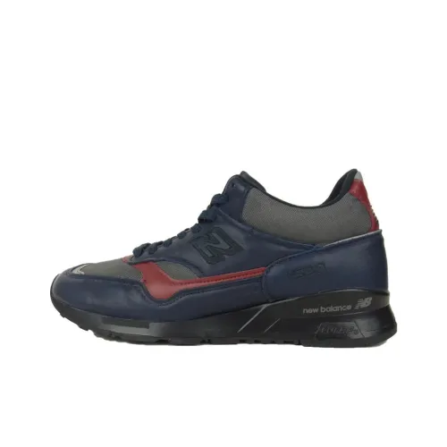 New Balance 1500 MiUK Dark Blue Red Black