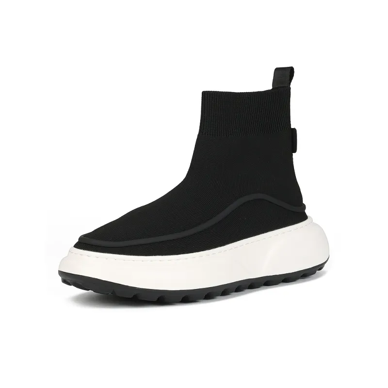 Thai Points Casual Shoes Men's Black-1