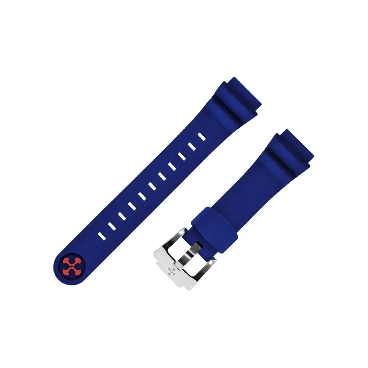 VAGENARI Rubber Strap Compatible With Seiko Prospex Collection 22mm Watch Band Unisex-4