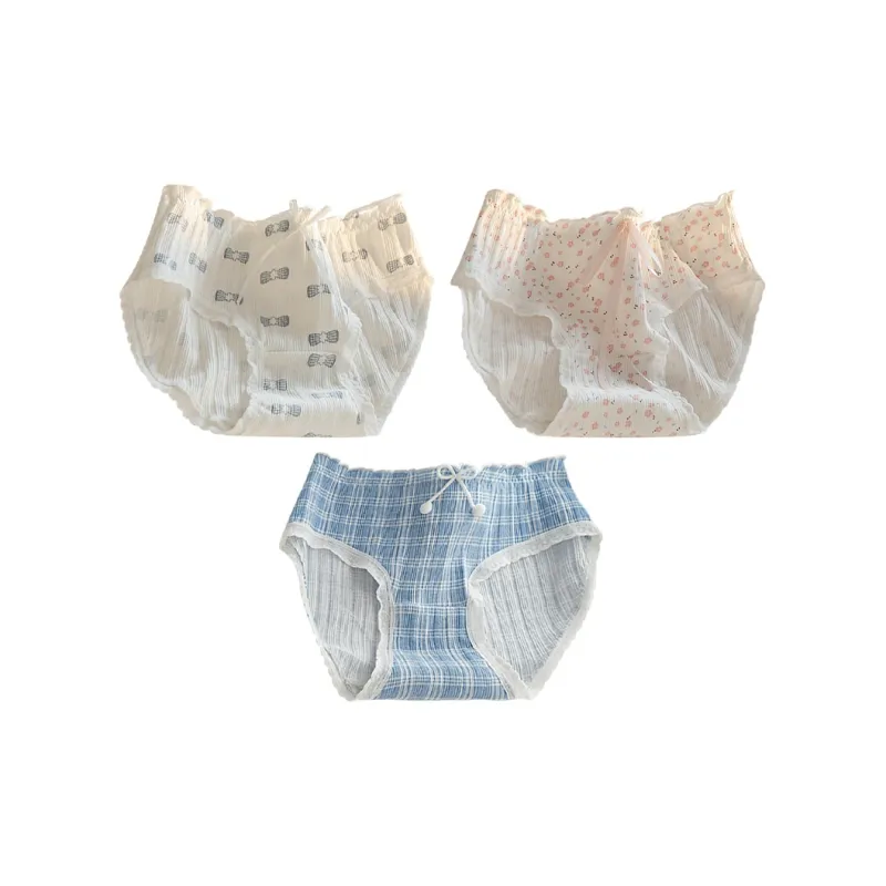 MADALLO Underpants Women's Combo Set-13