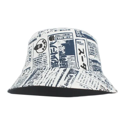 ACUC Polyester Bucket Hats Unisex