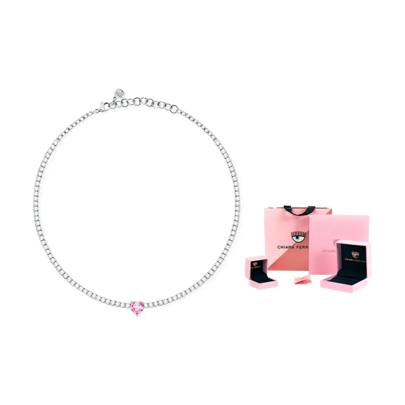 CHIARA FERRAGNI Necklaces Women's-1