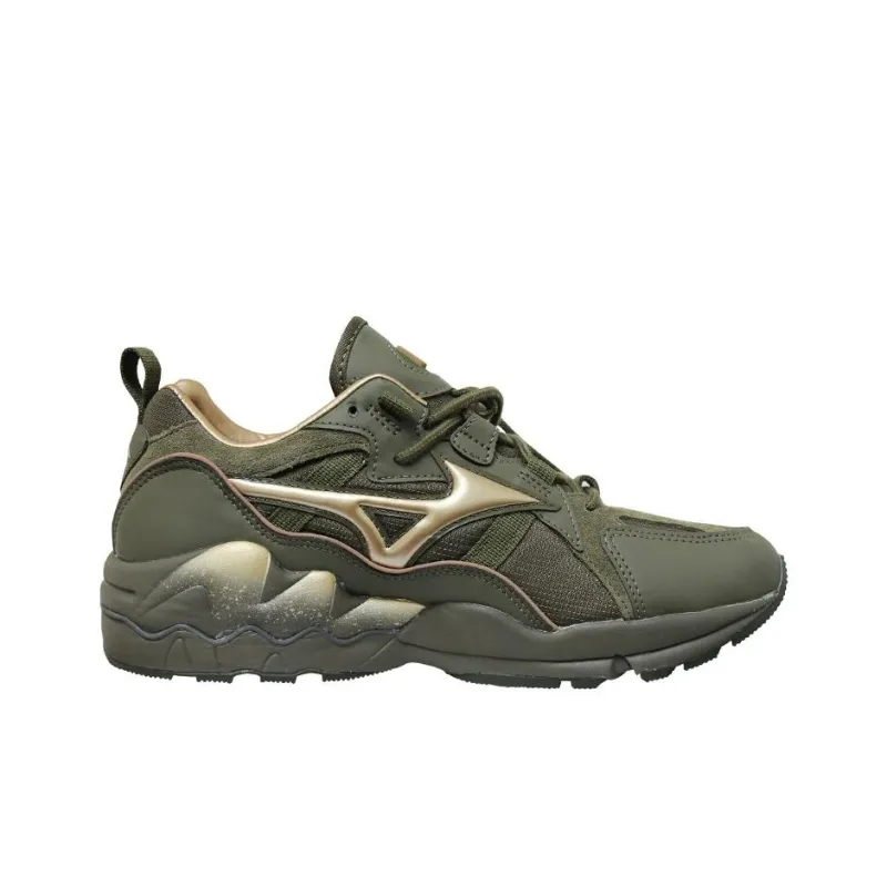 Mizuno Wave Rider 1 Tech 'Forest Night'-1