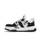 Black White