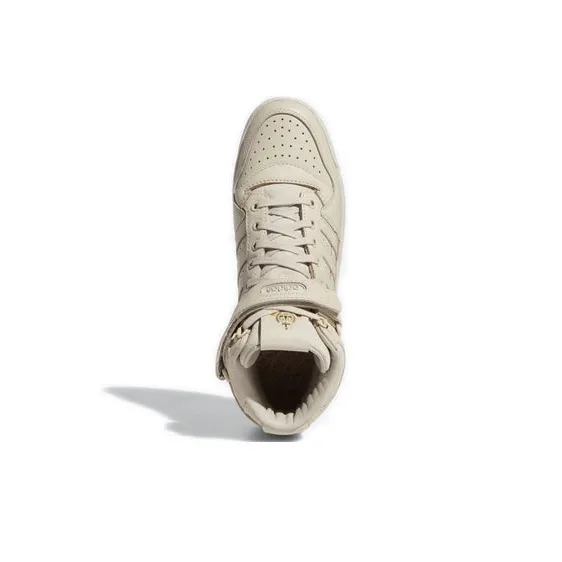 Adidas Forum Mid Ldrs 1354 Clear Brown-4