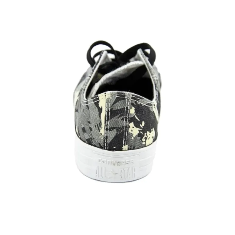 Converse Chuck Taylor All Star Tri Panel Ox 'Gray Charcoal Natural'-4
