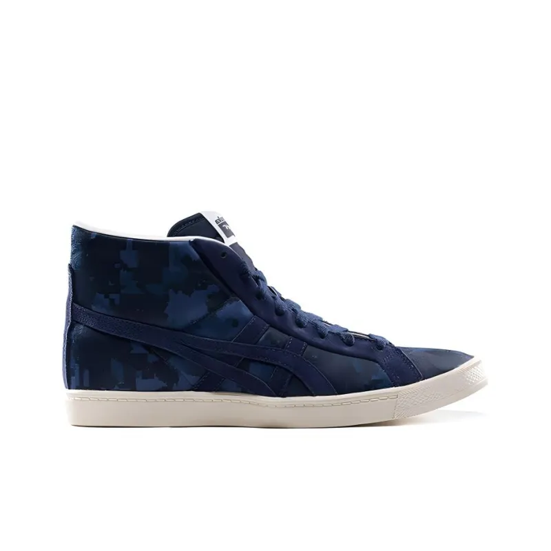 Onitsuka Tiger Fabre Hi Top Sneakers Blue-1
